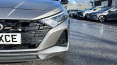 Hyundai i20 1.0T GDi 48V MHD 120 N Line 5dr DCT Petrol Hatchback